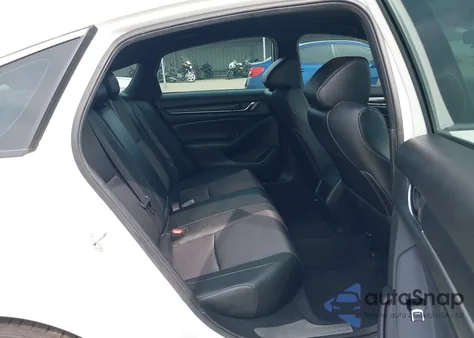 2020 Honda Accord Sport из США, поврежденный, VIN 1HGCV1F38LA014332